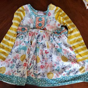 3T Play Fall Dress
